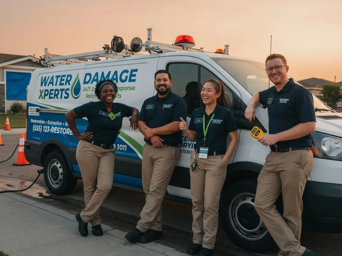 Water Damage Repair company in Empire, NV