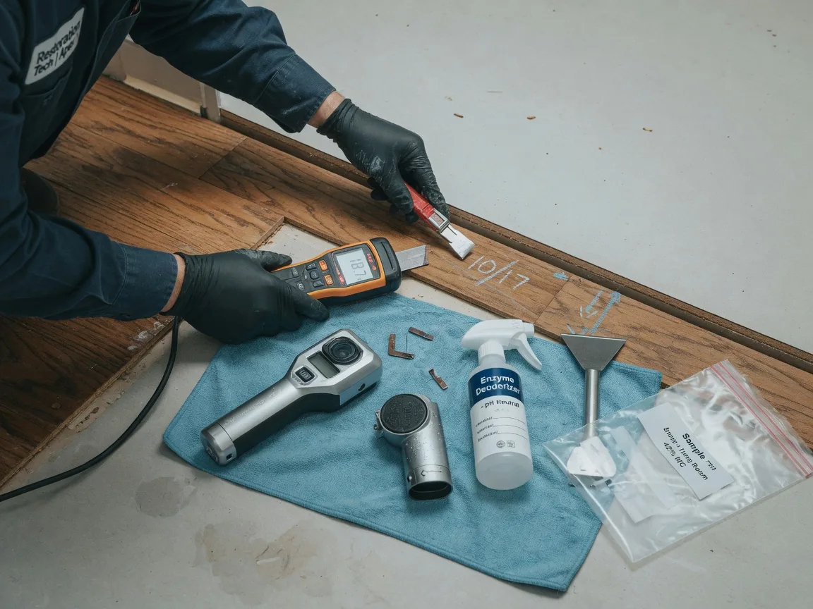 Why choose Water Damage Repair in Empire, NV